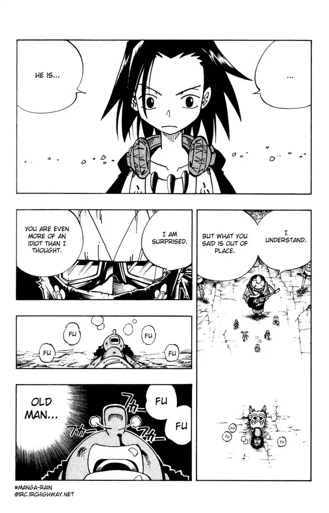 Shaman King Chapter 115 19